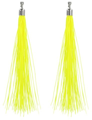 Boland - Ohrringe für Kostüme, Ohrclips, Modeschmuck, Accessoire für Karneval, Mottoparty und Festival