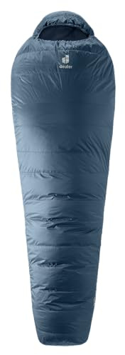 deuter Astro 500 EL -2C/28F Sacco a pelo in piuma extra lungo