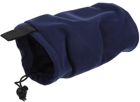 HAPINARY Copriorecchie per Bagno del Cane Fascia Protettiva Orecchie del Cane Paraorecchie Invernali per Cani Protezione dell'Udito per Animali Domestici