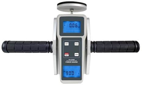 Tester di forza muscolare FG-104M Dinamometro ad alta precisione for la ricerca gonomica sulla progettazione del posto lavoro
