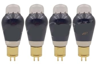 HIFI audio 2A3-T tubo 2A3T sostituisce 2A3 2A3C 2A3B WE2A3 kit amplificatore valvolare FAI DA TE accuratamente abbinato a quattro vie(4pcs Matched)