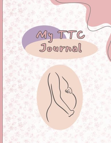 My TTC Journal: Ovulation, Fertility & Basal Body Temperature Tracker