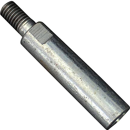 Duty M10 Thread Adapter Extension Rod Angle Grinder Extension Shaft Accessories Grinding Polishing Machine Adapter Angle Grinder Rod Polishing Machine Lever