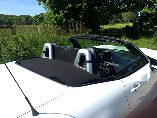 Airax Windschott geeignet für Fiat 124 Spider Roadster