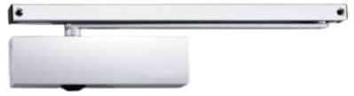 Cierrapuertas de puerta Geze TS 3000 V RF RAL 9016
