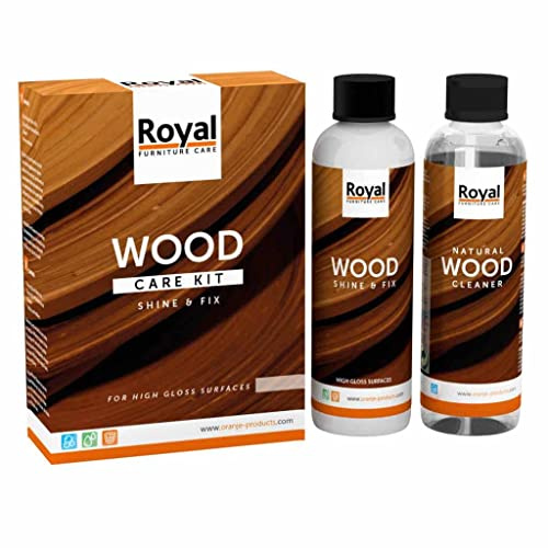 Royal Care - Holzglanz & Holzreinigung reparieren