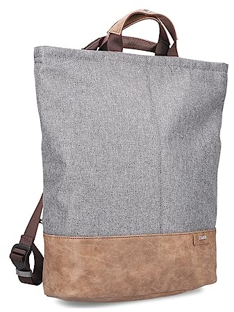 Zwei OLLI Rucksack OR140 stone