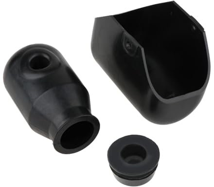 Oshhni Parti per carrelli elevatori manuali Parti per carrelli elevatori manuali Parti per carrelli elevatori Parti per cilindri per carrelli elevatori, 3 Pezzi