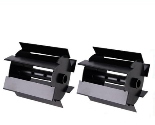 Accesorios para cortacésped rueda de aflojamiento de zanjeo deshierbe para arado profundo herramienta de repuesto universal extraíble (D)