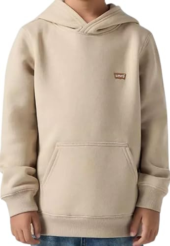 Levi's Kids Mini Batwing huvtröja huvtröja solbränna, SOLBRÄNNA, 8 år