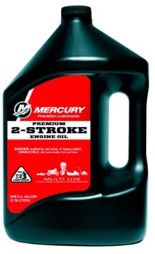 ACEITE 2 TIEMPOS MOTORES FUERABORDA MERCURY 8M0230935