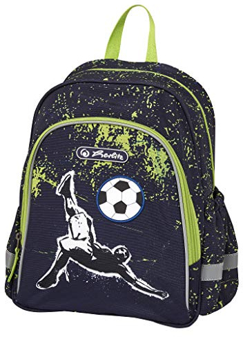 herlitz 50020706 Motivrucksack, Kick it, 1 Stück