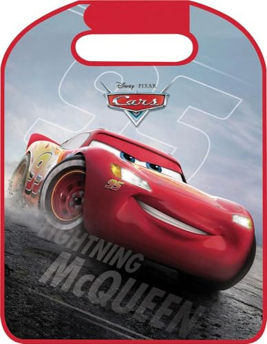 Disney Universeller Autositzschutz Cars Lightning Mcqueen