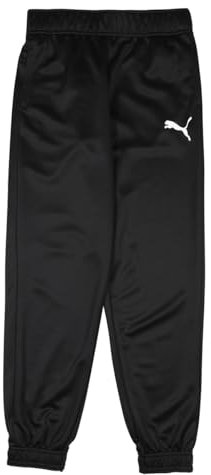 PUMA Jungen Active Tricot Cl B Pants, Schwarz, 176 EU