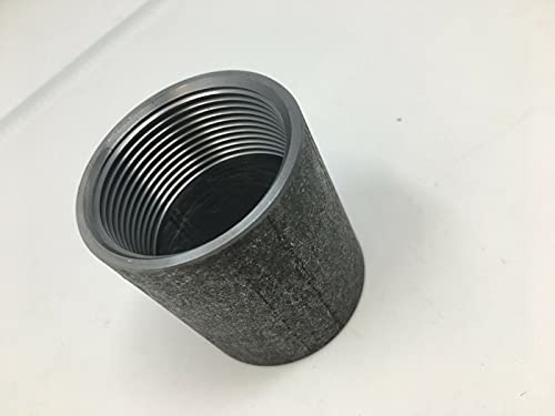 Stahl Schweißmuffe, Anschweißmuffe DIN 2986 von 1 bis 2 RP Gewinde (2 zoll)