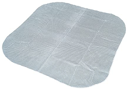MSPA - Tapis isothermique à Bulles pour Spa Gonflable carré 4 Places