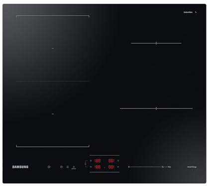 Placa de inducción Samsung NZ64B5046FK/U1