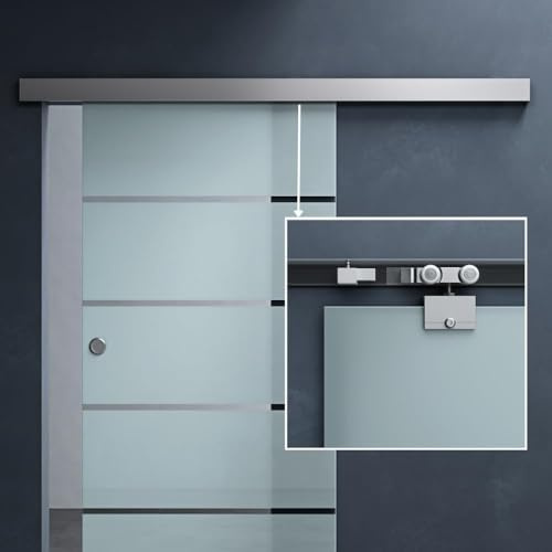 Durovin Bathrooms 205CM/6.7FT Sliding Door Kit only (for 1025mm Door)