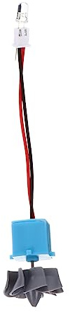 YARNOW 2sets Wind Hydro Electric Generator Kit for Boys and Girls Wind Turbine Water Tool for Camping Power