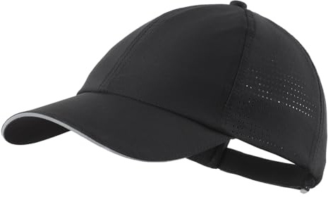 Magracy Running Quick-Dry Hat Water Repellent UPF 50+ Sun Protection Hat Breathable Reflective Sports Cap Unisex