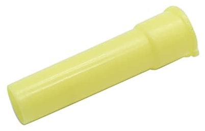 MUEOSI 1 PC Motorölstand Ölmessstab Rohrführung 070115629kg, for VW, Transporter T5, for Touareg, 2.5 2003-2010 Fahrzeug-Ölmessstabrohr