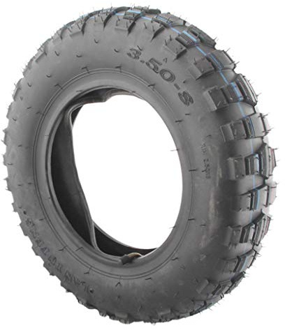 3.50-8 All-Season Tire with Inner Tube for Zr50r