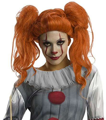 Rubie's It Womens Pennywise Wig Standard