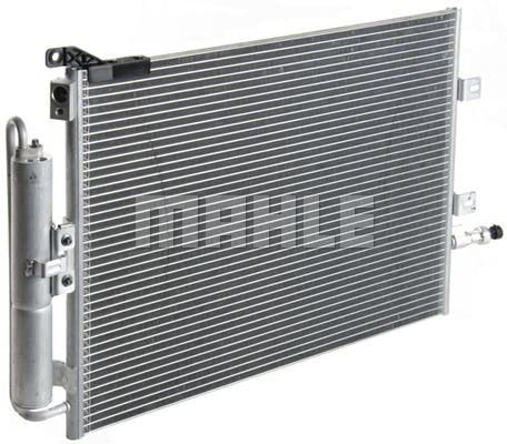 MAHLE Kondensator, Klimaanlage AC721000P