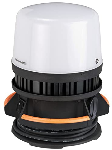 professionalLINE 360° LED Baustrahler ORUM 12050 M , IP54, 12600lm, 97W