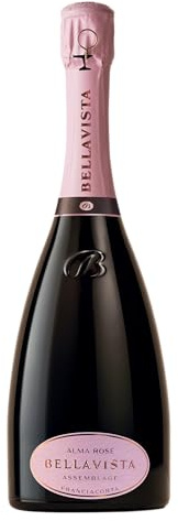 Bellavista Alma Assemblage Rose 750ml