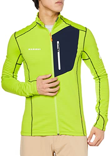 Mammut Taiss Light ML Jacket highlime/marine L