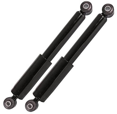 ATEC Germany 2x Gasdruck Stoßdämpfer hinten Federbein, | Kompatibel mit: CITROËN XSARA PICASSO, OPEL ASTRA G Caravan, ASTRA G CLASSIC Caravan, ASTRA G Kasten/Kombi, ASTRA H