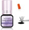 Cluster Lash Glue 5ML for Eyelash Extensions - Waterproof, Strong Black Lash Glue - Use at Home