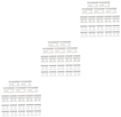 Housoutil 3 Sätze Crimpdraht Nützlich Für Crimpzange Ethernet-kabelzange Ersatzteile 20 Stück * 3