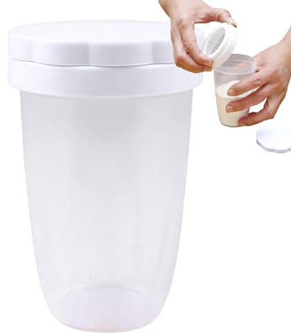 Shaker per zucchero a velo, shaker per polvere e pepe, in polvere, per zucchero a velo, con dispenser per farina, con manico a molla in acciaio inox, per farina di zucchero e spezie