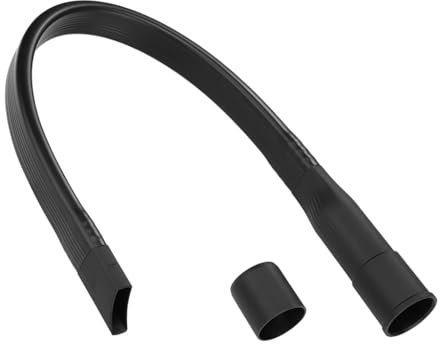 Abiyou Boquilla Larga Flexible, Universal, Negro