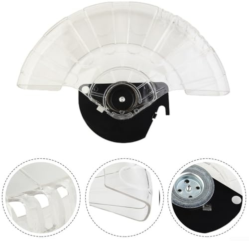 LS1040 Saw Electric Mitre Blade Guard Replacement, 28cm Diameter
