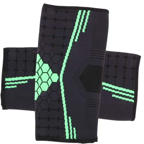 minkissy Ellenbogenschutz-ärmel 2 Stück Sport-armmanschetten Ellenbogenschützer Schweißabsorbierend Für Basketball Laufen Ellenbogenstütze
