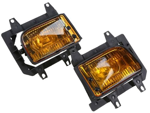 Auto-Nebelscheinwerfer-Baugruppen für BMW E30 318I 320 325I 1982-1994 Auto-Frontstoßstange Nebelscheinwerfer Nebelscheinwerfer-Baugruppe Fahrlampe 63171385945 63171385946