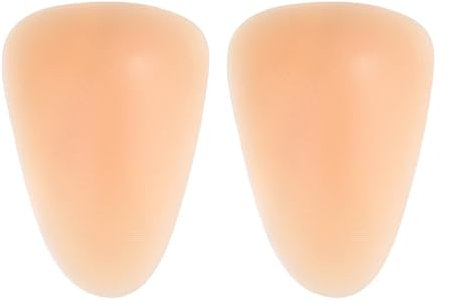 HNsdsvcd Skating Knee Mat Snowboard Knee Pad Elbow Pad Silicone Inner Wear Knee Protections Pad Self-Adhesive Knee Pad