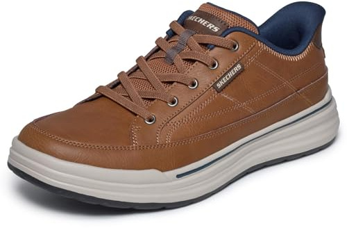 Skechers Hombre Sterling Hansel Slip-In Entrenador