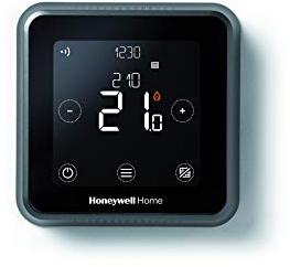 Honeywell Y6H810WF1005 Lyric T6 Termostato per Sistemi di Riscaldamento, Nero