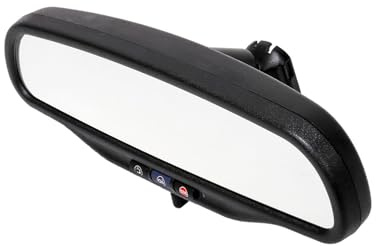 GM Genuine Parts 22905183 Inside Rearview Mirror