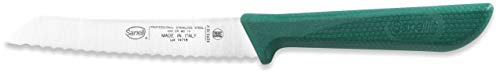 COLTELLO POMODORO CM. 12 VERDE