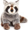 Uni-Toys - Orso seduto – 25 cm (lunghezza senza coda) – Animali di bosco – peluche
