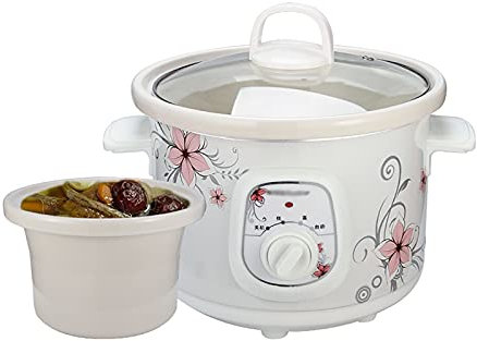 HMTE Olla arrocera (1.5-4.5L) Olla arrocera Funcional para el hogar, Olla Interior de cerámica, conservación automática del Calor, para 1-6 Personas (Tamaño : 1.5l) (1.5l)