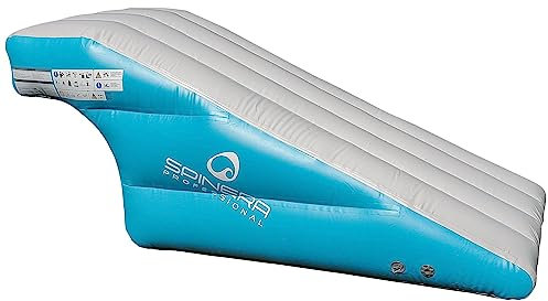 Profi Aquapark Bodenrutsche klein Spinera