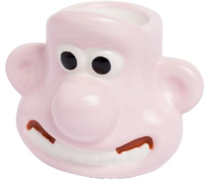 Half Moon Bay Wallace And Gromit Wallace - Huevera, diseño de Wallace