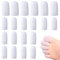 Cappucci Copri dita in gel 20 Pezzi Protezione Alluce E Protezione Mignolo Piede Traspirante Protezione Piedi In Silicone Per Previene La Formazione Di Calli E Vesciche, Calli