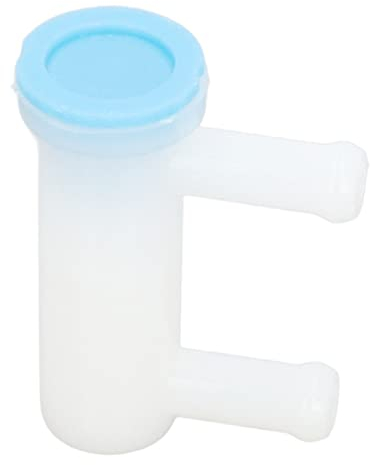 Leapiture Außenbord-Benzinfilter, Inline-Kraftstofffilter, Außenbord-Außenbord-Kraftstofffilter, Marine-Benzinfilter für Ersatz F150 F225